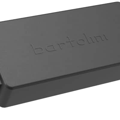 Bartolini DL5CBC 5-String Music Man DL Shape Classic Bass pickup image 1