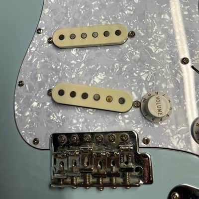 Fender Stratocaster 1992 - Sonic Blue image 4
