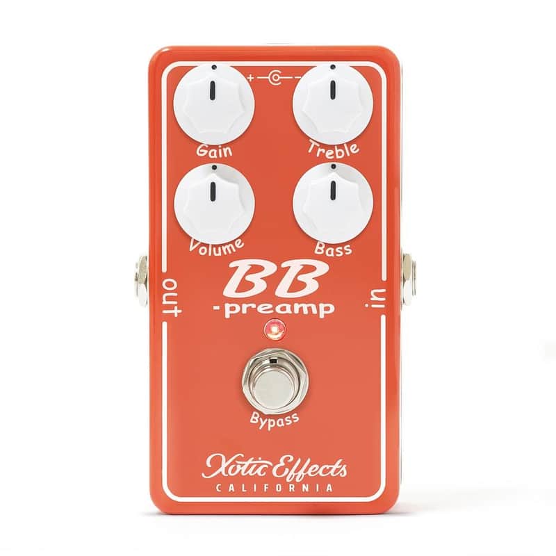 Xotic BB Preamp 1.5 image 1