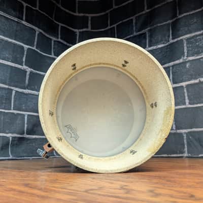 Tama Imperialstar Concert Toms – 9"x13" & 10"x14" – Vintage 1970s Hairline Chrome image 19