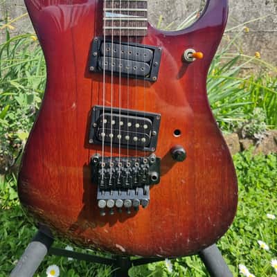 Charvel Model 88 Limited Edition -rare-, original Floyd Rose, japan 1988 image 4