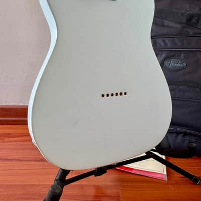 Fender American Performer Telecaster 2021 - Sonic Blue image 7