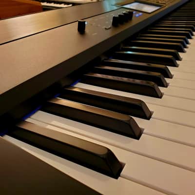 CERTIFIED!!! KORG KROME 88 WORKSTATION FULLY SERVICED AND READY TO ROCK! image 11