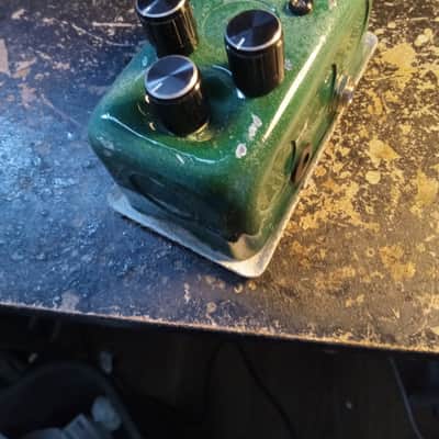 Dongeomac Organic Overdrive in Distressed Green Mix image 6