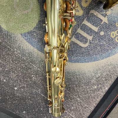 Yamaha YTS-61 Professional Tenor Saxophone Early - Mid 70’s image 10