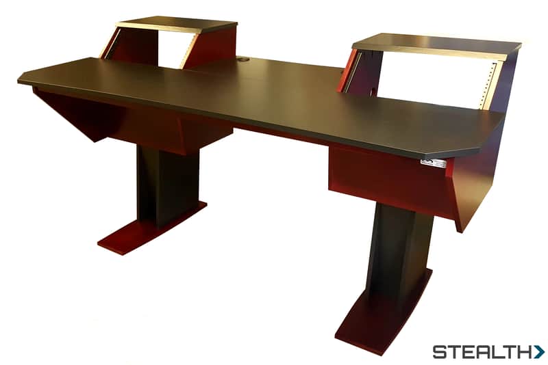 M Gear Design Stealth - Recording Studio Desk image 1