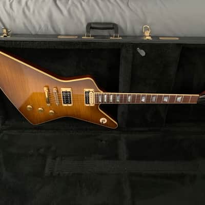 Hamer Standard USA vintage CASE ONLY 1994 - Black image 10