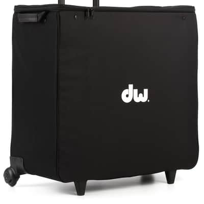 DW Performance Series Low Pro Soft Case with Wheels image 1