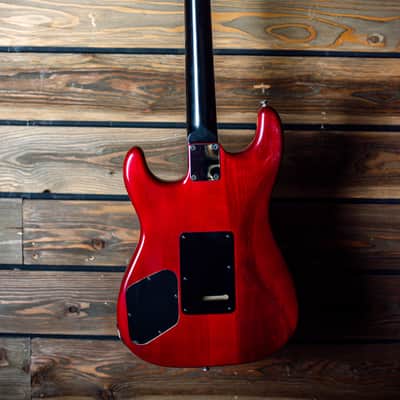 Modulus "Blackknife" with Graphite Neck image 4