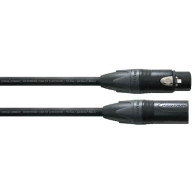 Cordial ECOCORD 6 FM 234 TOP 6 m - Microphone Cable image 2