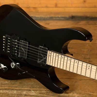 ESP LTD M-1000 Maple - Black image 5