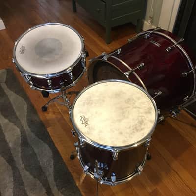Taye Studio Maple Drums image 4