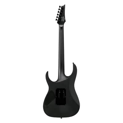 Ibanez RGRT420WK RG Standard Electric Guitar - Weathered Black image 8