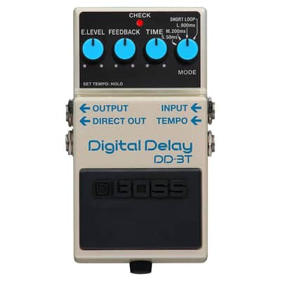 Reverb.com listing, price, conditions, and images for boss-dd-3t-digital-delay