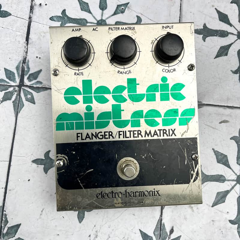 Electro-Harmonix Electric Mistress