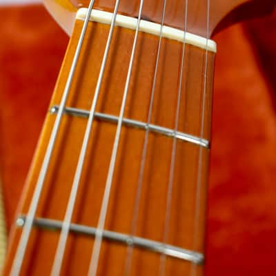 1984 Fender Fullerton American Vintage ’57 Stratocaster Reissue 2-Tone Sunburst w/OHC, AVRI, 1957 image 18