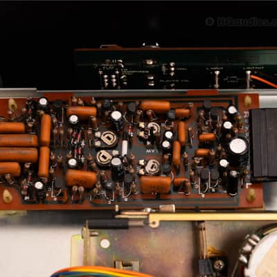 MARANTZ 5020 Vintage Stereo Cassette Deck – Fully Serviced, Pro Restored – 1-Yr WRT image 21