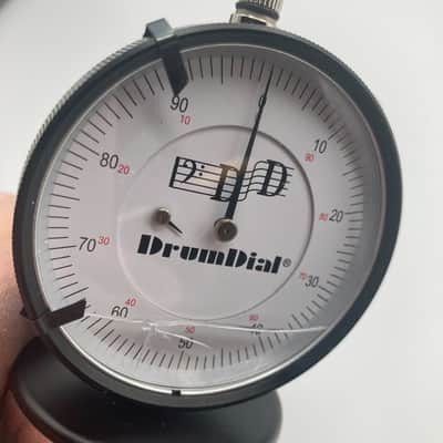 DrumDial Precision Drum Tuner 2010s - Black/Silver image 3