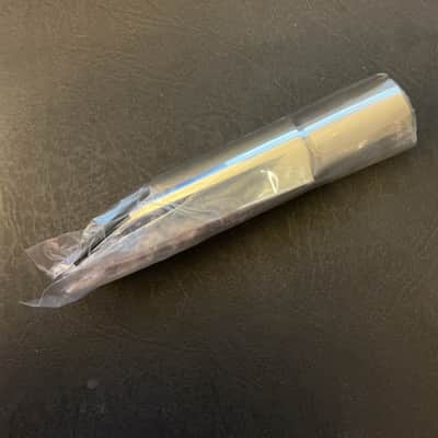 Yanagisawa Metal No. 9 Bb Tenor Saxophone Mouthpiece - Silver Plate image 3