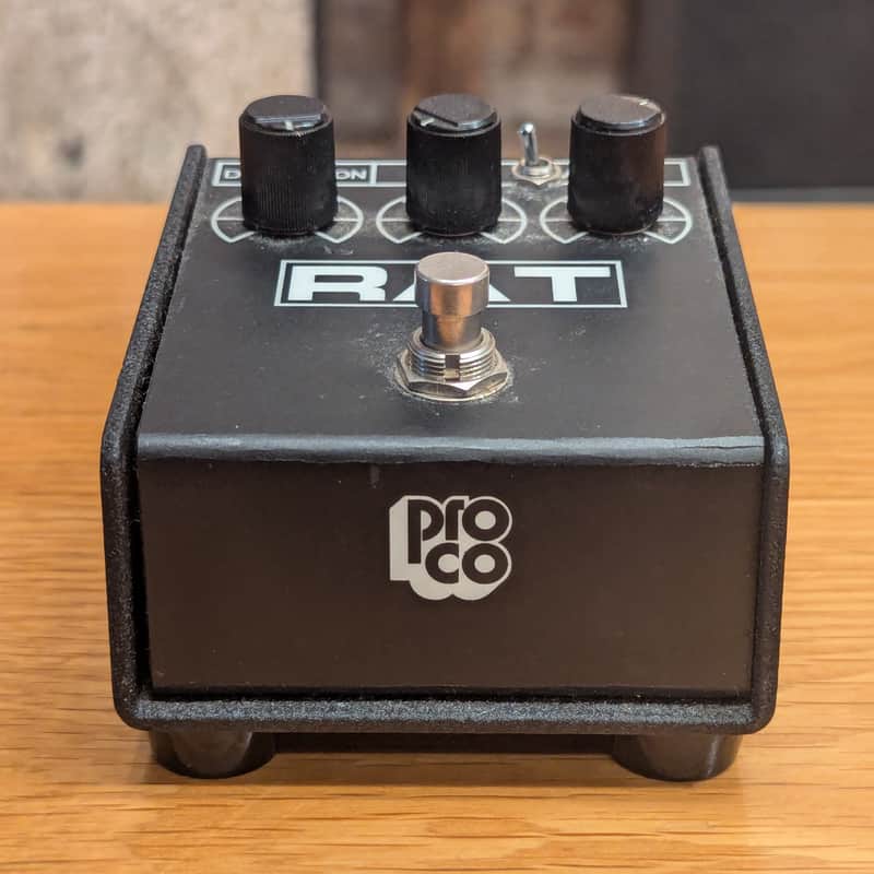 Keeley ProCo RAT 2 with 3-Way Mod | Reverb