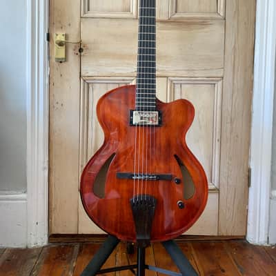 Victor Baker Jazz guitar  model 14, 2016 image 1