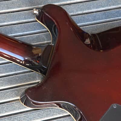 Harley Benton XT-22 Double Cut Flametop image 13
