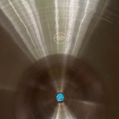 Paiste Giant Beat 20 Inch Crash-Ride Cymbal, 1,845 Grams, Video Demo. image 5