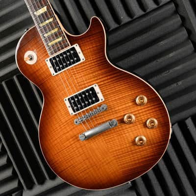 Gibson Les Paul Classic Premium Plus 2001 - Desert Burst image 6