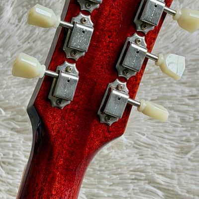 Gibson Custom '59 Les Paul Reissue Electric Guitar image 11