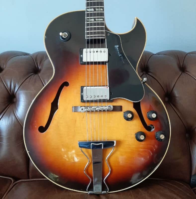 Gibson ES-175 1968 - Excellent