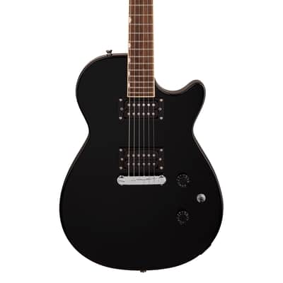 Gretsch Streamliner Jet Club Electric Guitar, Jet Black image 1