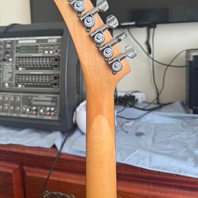 Epiphone Slasher 2001 - Metallic Black image 4
