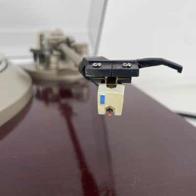 Denon - DP60L - Direct Drive Turntable - 110V - DL-303 Stylus - Serviced (Repaired) image 13