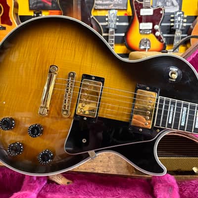 Gibson Les Paul Custom 1998 Sunburst image 2