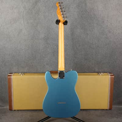 Fender Vintera II Road Worn 60s Telecaster - Lake Placid Blue - 2nd Hand image 7