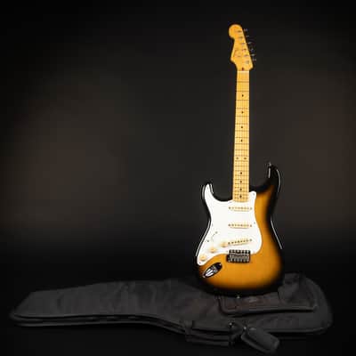 Fender Japan STB-67　改造ギター　サンバースト Fender Japan STB-67 改造ギター サンバースト Fender Japan ST57 改造