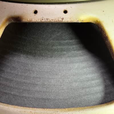 CELESTION THAMES DITTON SURREY PRE-ROLA Green Back G12M-25 16ohm Re-Cone Speaker image 10