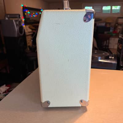Traynor Guitar Mate 20 Guitar Amplifier Tested Working Rare White Variant Nice! image 6