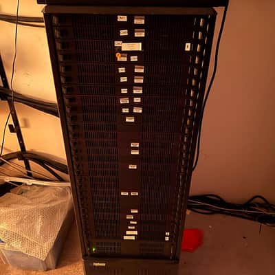 Euphonix CS2 Console Owned by Phil Manzanera - FOR SPARES/REPAIR image 10