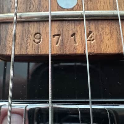 Kurt Wilson Custom Built Telecaster 2014 - PREVIEW - Natural Korina image 20