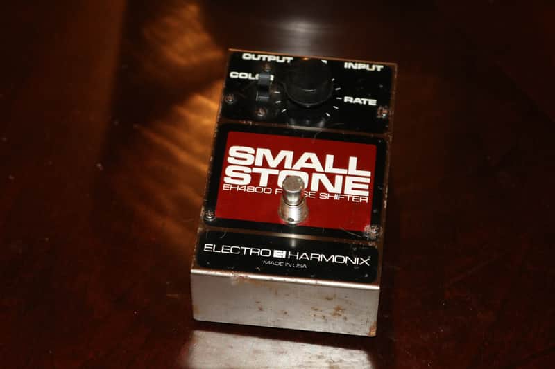 Electro-Harmonix Small Stone Circa 1980 image 1