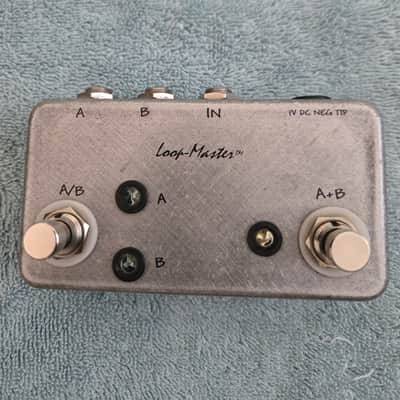 Loop Master ABY Pedal (LED Version) image 1