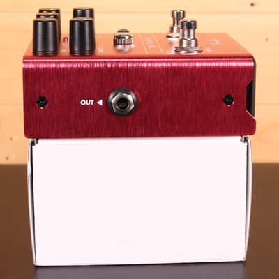 Fender The Trapper Dual Fuzz - Guitar Effect Pedal image 4