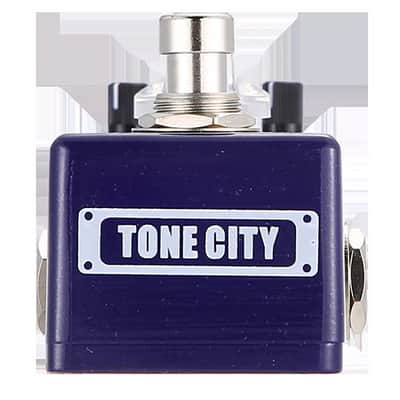 TONE CITY DRIVE BUNDLE⚡WILD FRO(Sizzling Modern Distortion)& DURPLE(Rich And Responsive Low-To-Medium Gain) image 4