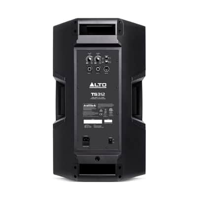 ALTO PROFESSIONAL TS312 4000w Total Peak Power PA Speaker System Pair image 3