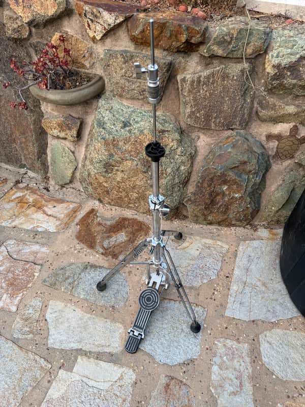 Sonor Sonor 200 hi hat stand hihat Cymbal Stand image 1