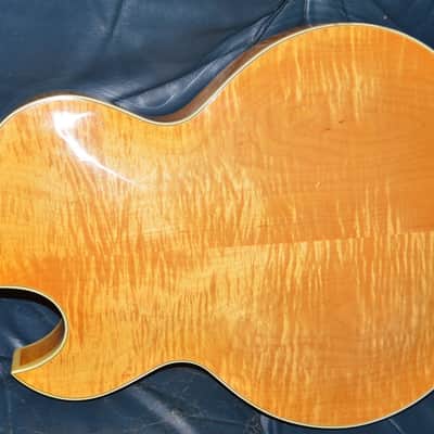 Heritage Sweet 16 Custom 1990 - Natural Lacquer- aged image 4