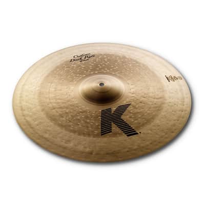 Zildjian K Custom Dark Ride Cymbal - 20" image 3
