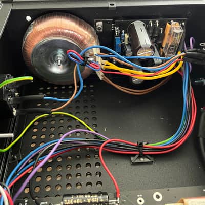 Uraltone REDD.47 Abbey Road 2 channel tube preamp 2025 image 17