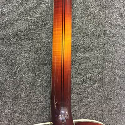 Gibson SJ-200 Monarch 125th Anniversary Nr.1 2019 Autumn Burst image 10